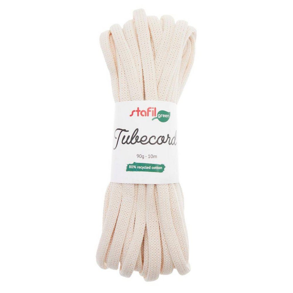 Tubecord Crema Cordoncino tubolare