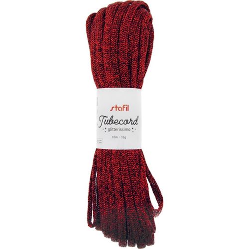 Tubecord Glitterissimo Rosso