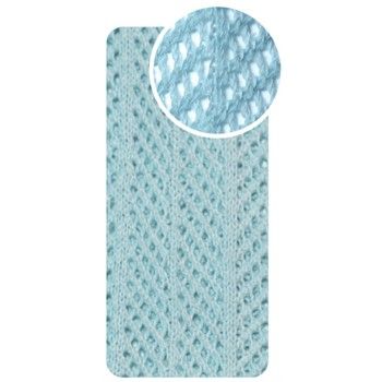 Tubolare Barre' colore Azzurro