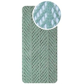 Tubolare Barre' colore Verde Salvia