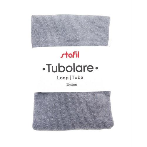 Tubolare Glitter Azzurro Stafil