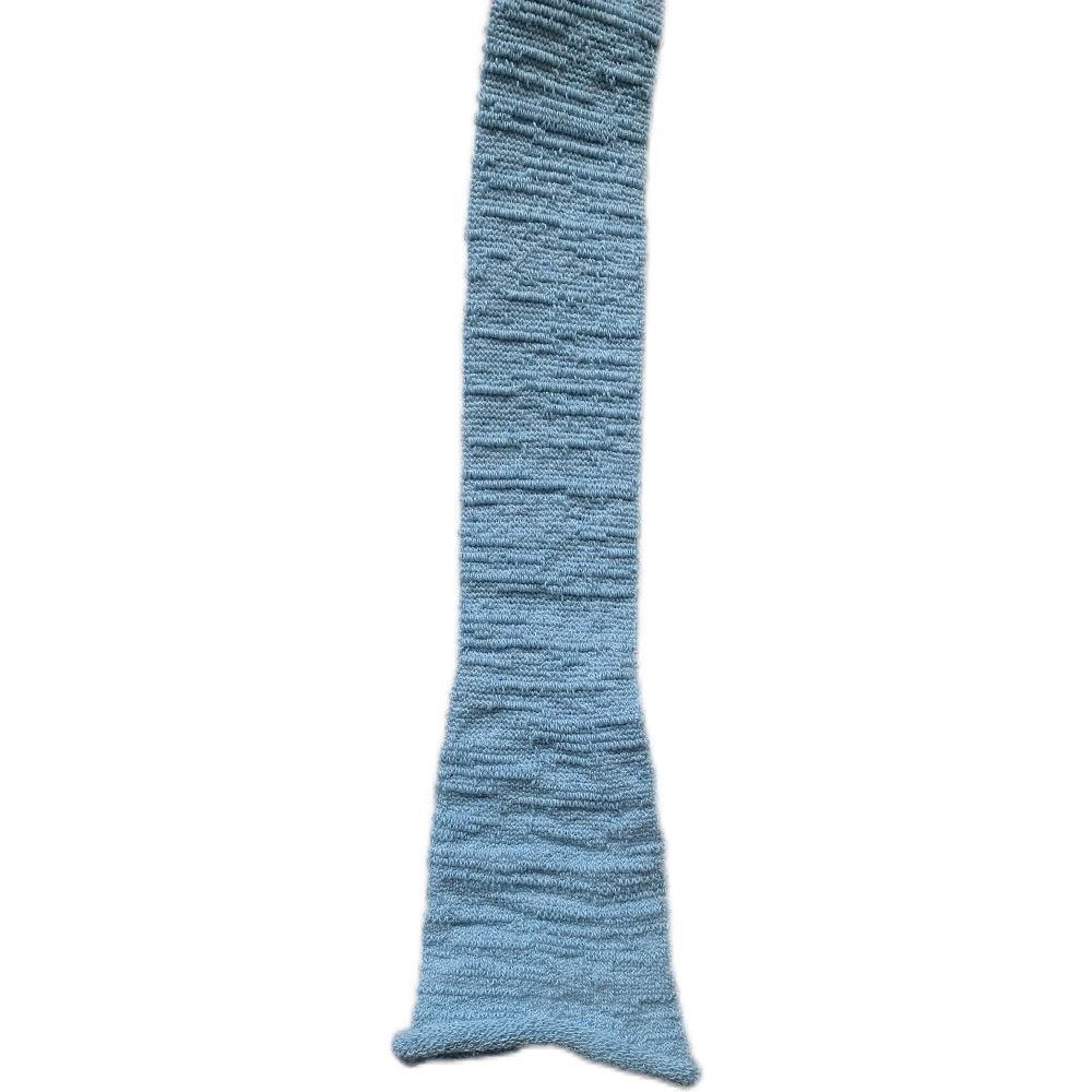 Tubolare La Calzetta Colorata Azzurro