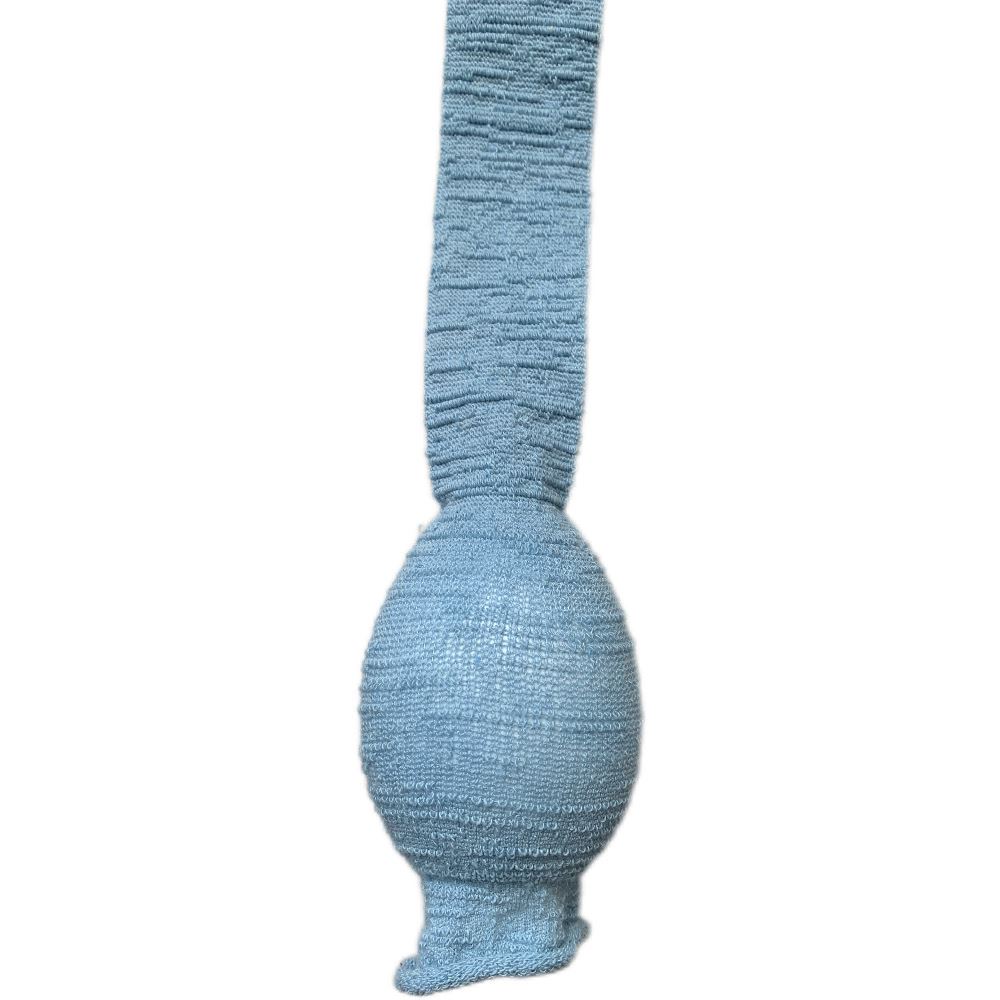 Tubolare La Calzetta Colorata Azzurro