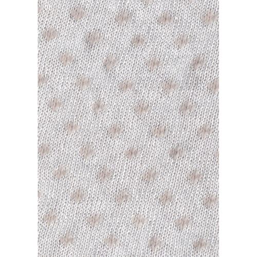 Tubolare Lily Lurex Latte e Tortora