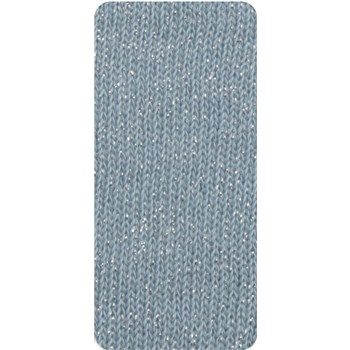 Tubolare Lurex Avio e Argento