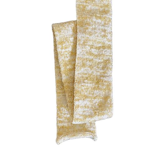 Tubolare Lurex Big Light Latte cm 50