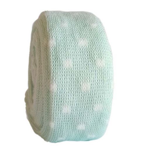 Tubolare Mini Dots Acqua e Latte