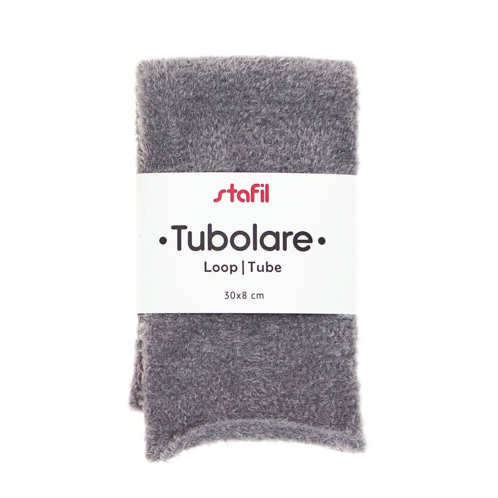 Tubolare Peluche colore Grigio