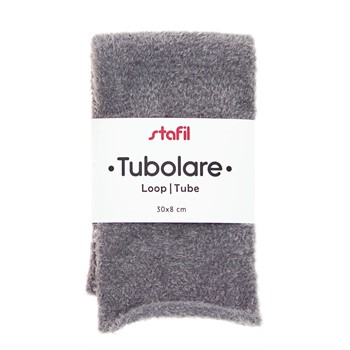 Tubolare Peluche colore Grigio