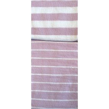 Tubolare Rigato Lilla