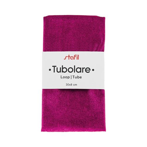 Tubolare Velluto Porpora