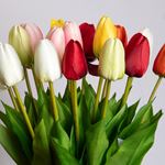 Tulipano Bianco 54 cm