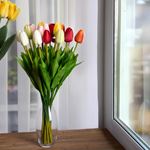 Tulipano Rosso 54 cm