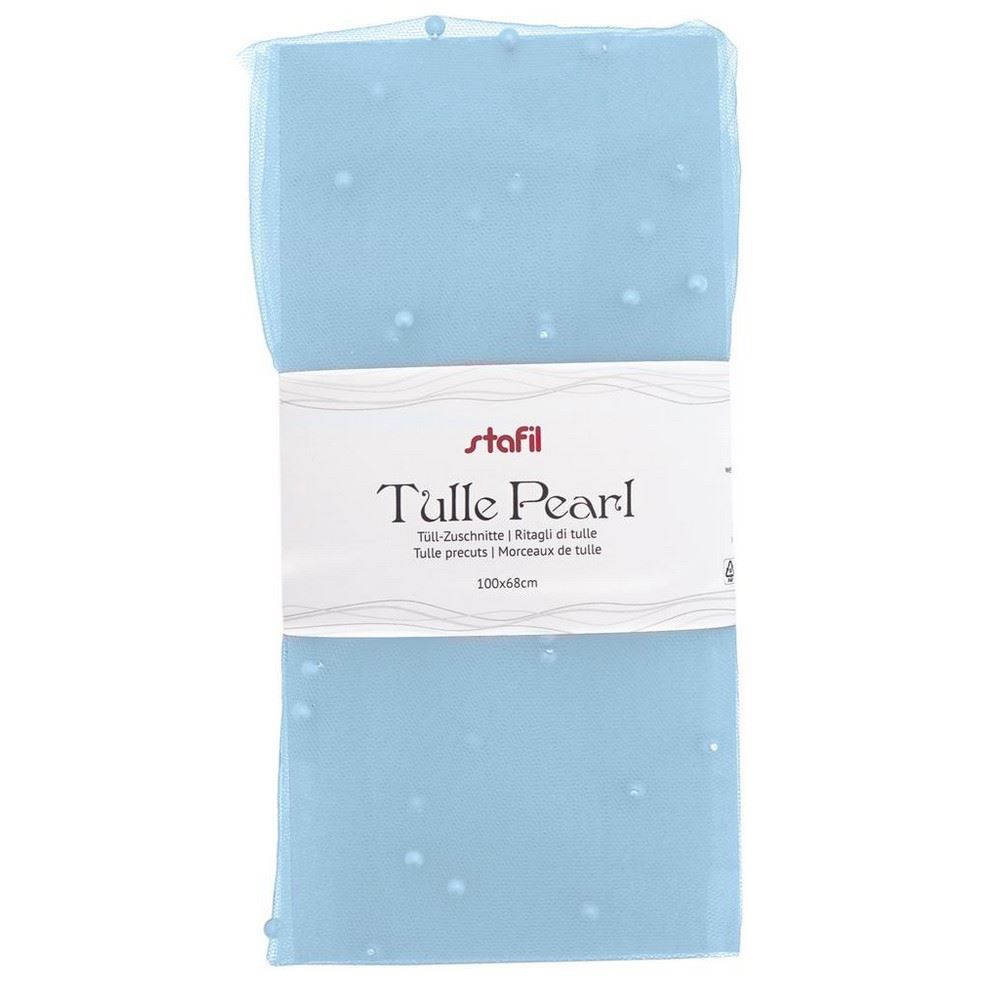 Tulle Pearl Celeste