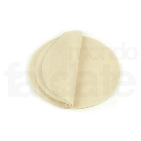 Tulle portaconfetti Crema