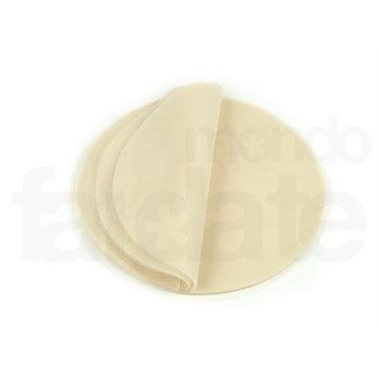 Tulle portaconfetti Crema