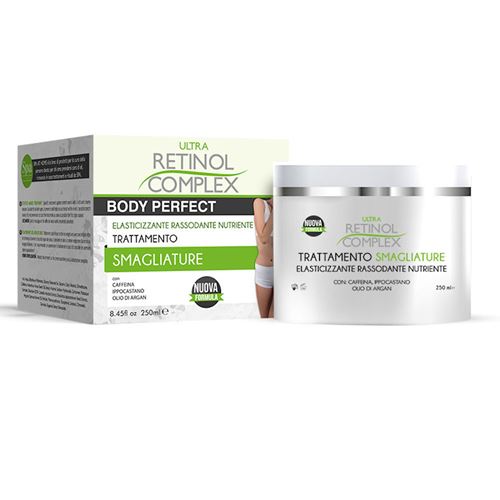 Ultra Retinol Complex Body Perfect Trattamento per Smagliature