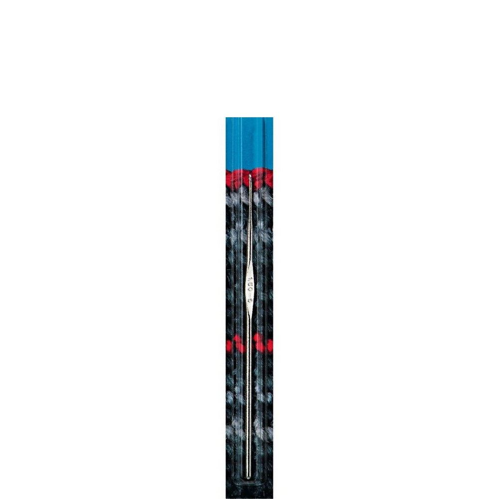 Uncinetto in metallo per cotone 0,75 Prym