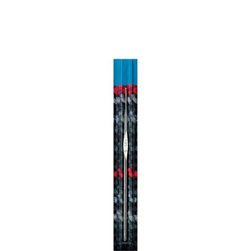 Hicello Ferri circolari per lavorare a maglia, uncinetto, in acciaio inox, 60 cm, professionali, da 1,5 mm a 5 mm, 11 pezzi Hicello Ferri circolari per lavorare a maglia, uncinetto, in acciaio inox, 60 cm, professionali, da 1,5 mm a 5 mm, 11 pezzi