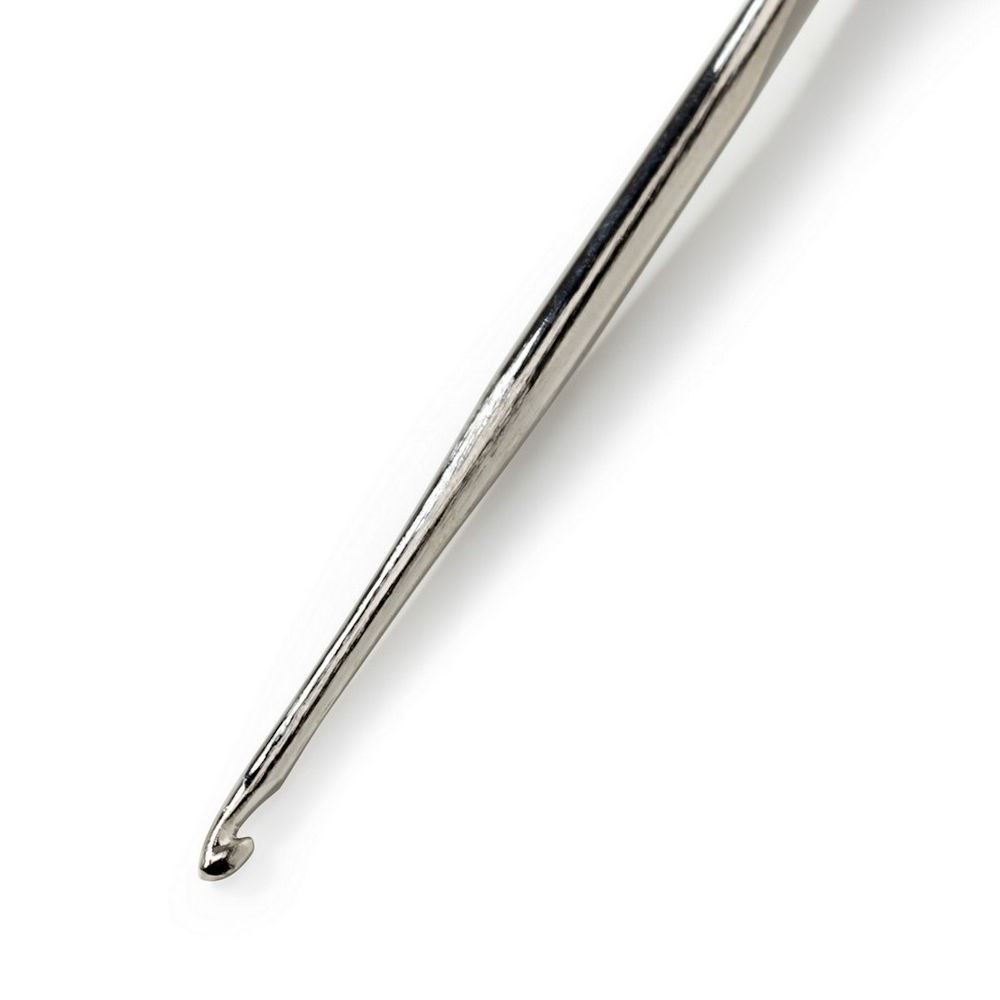 Uncinetto in metallo per cotone 1,75 Prym