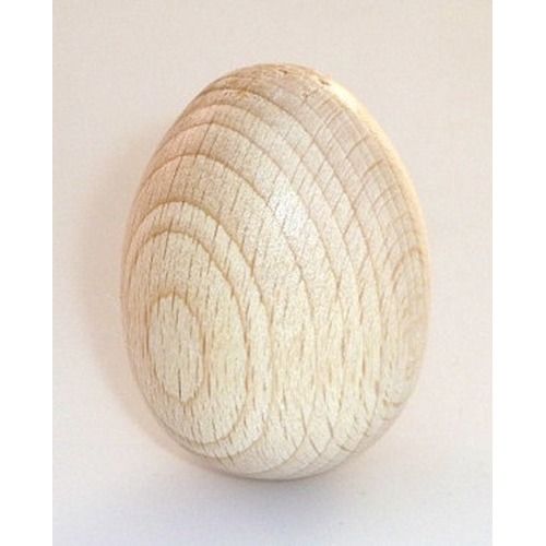 Uovo di legno cm 4