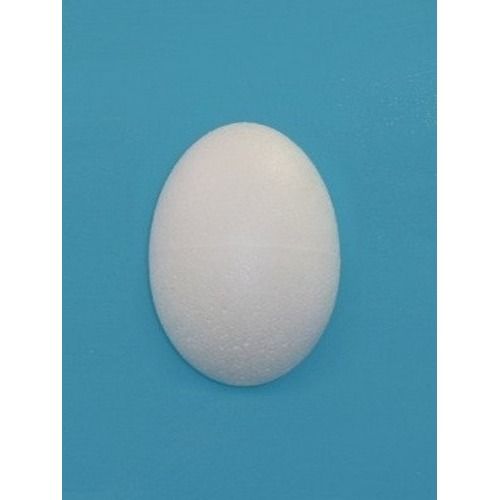 Uovo di polistirolo 4,5 cm 
