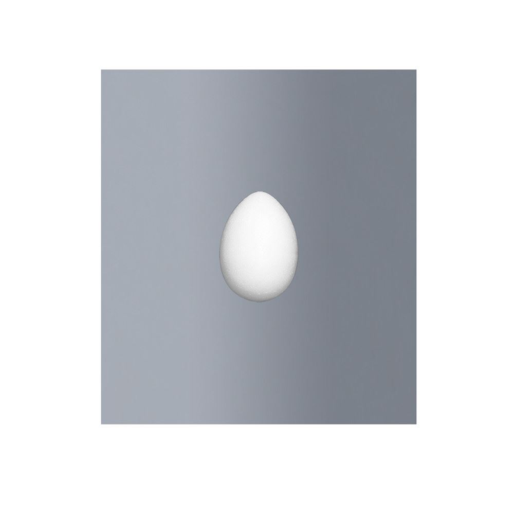 Uovo di polistirolo 5 cm