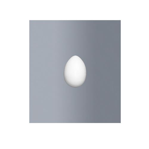 Uovo di polistirolo 5 cm - Mondo Fai da Te