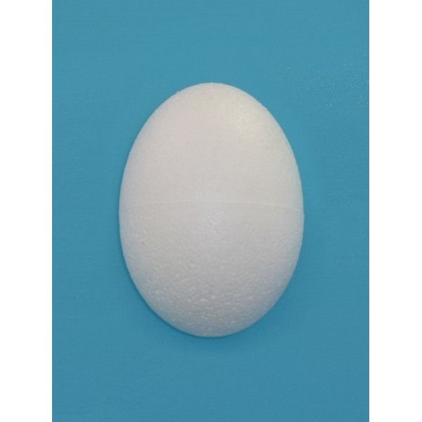 Uovo di polistirolo cm 6