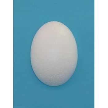 Uovo di polistirolo cm 6