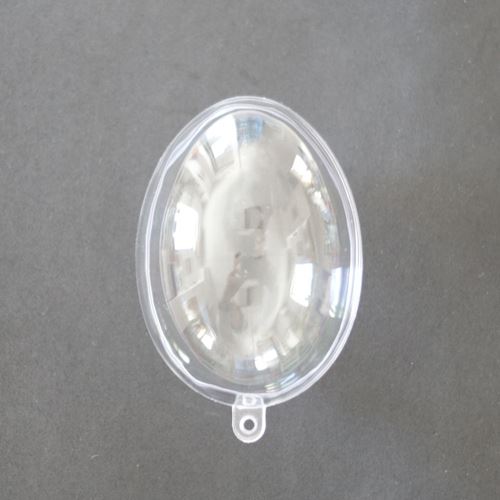 Uovo in plexiglas apribile cm 8