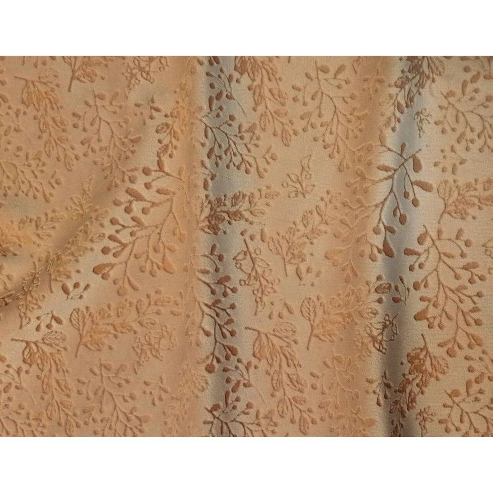 Velluto Devorè Forest Beige cm 140 x 1 mt