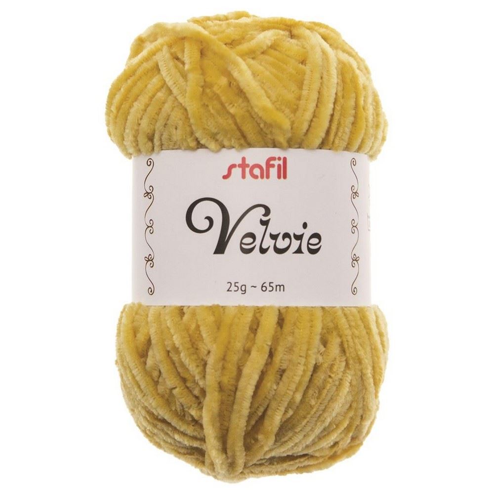 Velvie Giallo