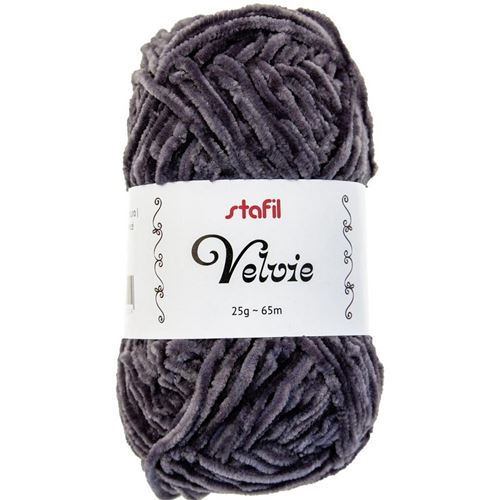 Velvie Grigio scuro