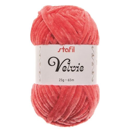 Velvie Rosso Corallo