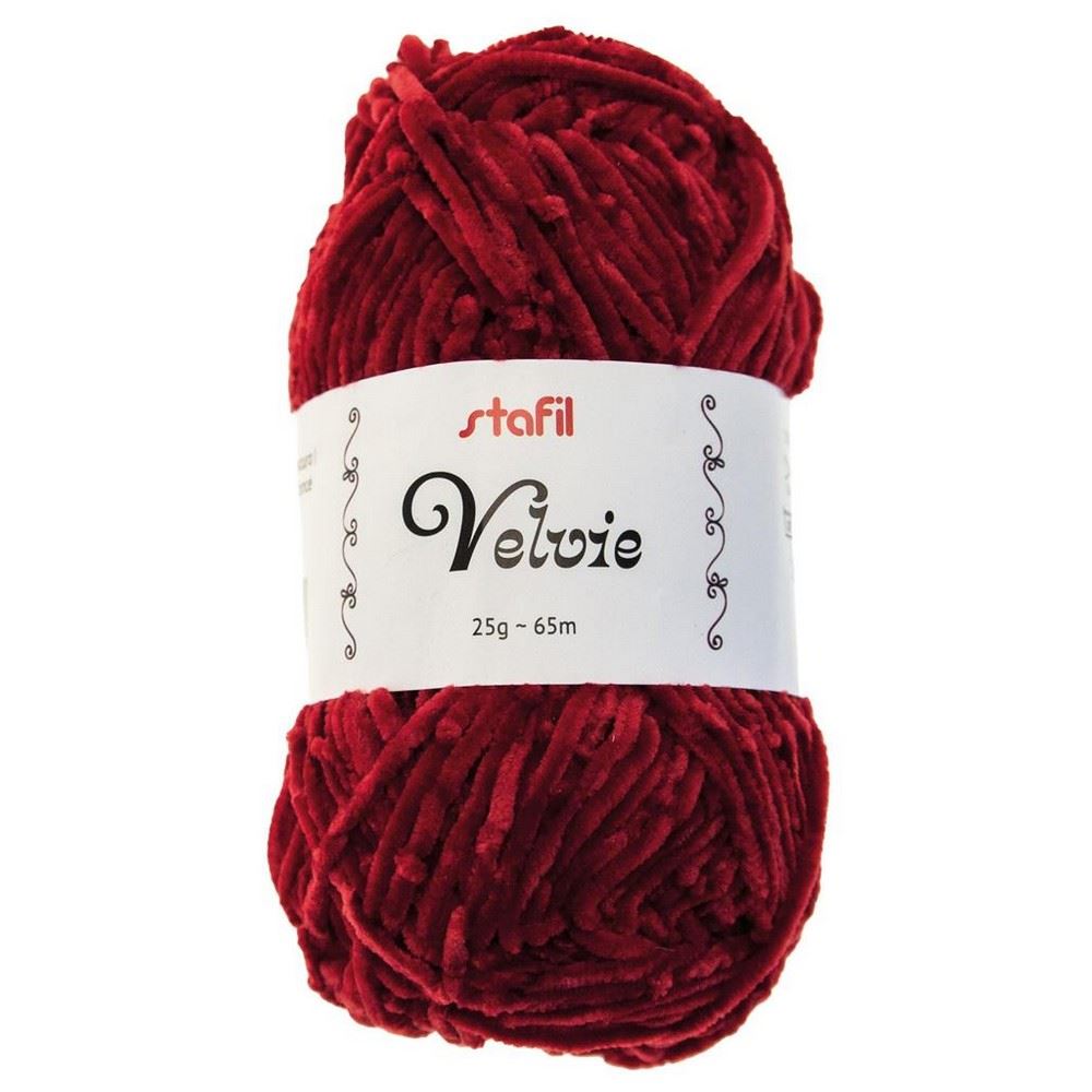 Velvie Rosso scuro