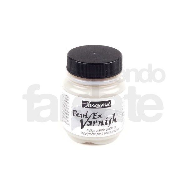 Vernice Trasparente Lucida Pearl Ex