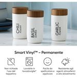 Vinile Nero Opaco Permanente per Cricut