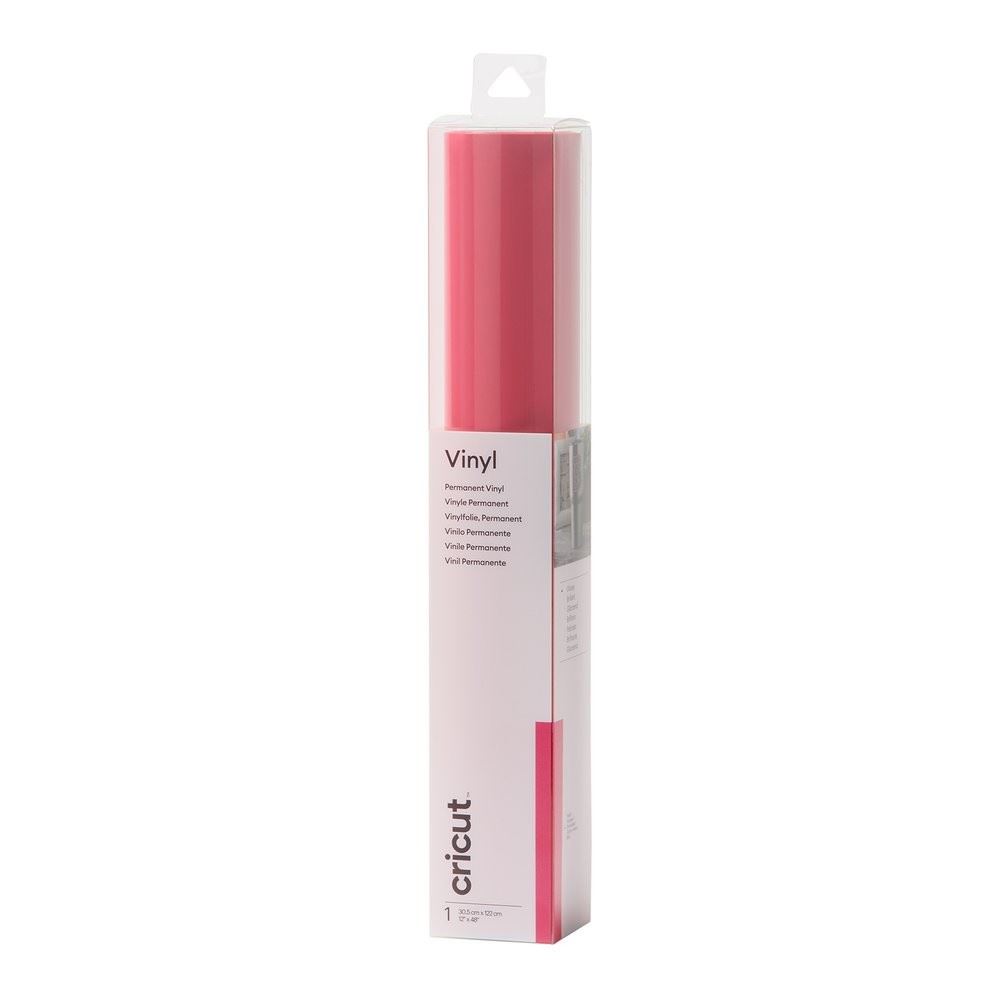 IModeur Rotolo Vinile Permanente Per Cricut – 30x150 Cm, 12 Colori Lucidi, Per Tazze, Finestre E Progetti Fai Da Te
