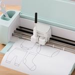 Vinile Smart Scrivibile Removibile Bianco per Cricut Maker 3