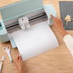 Vinile Smart Scrivibile Permanente Trasparente per Cricut Maker 3