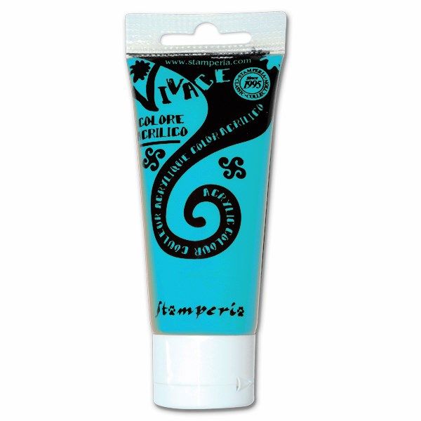 Vivace Blu Primario Cyan