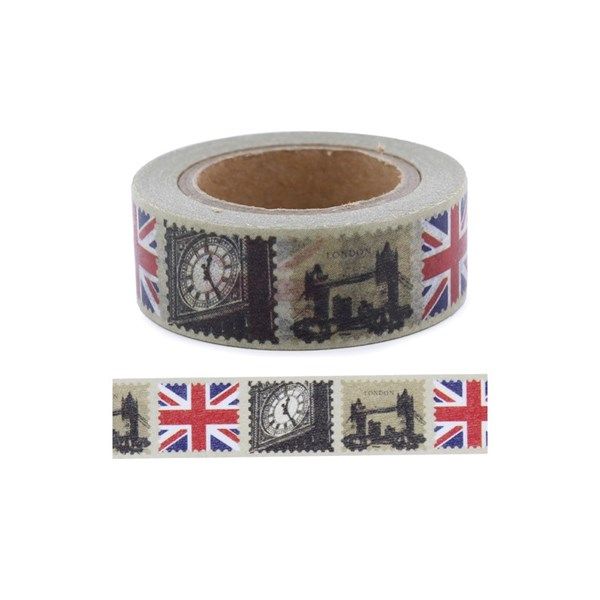 Washi Tape Vintage Royaume