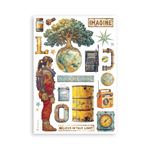 Washi pad A new Beginning