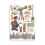 Washi pad A new Beginning