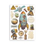 Washi pad A new Beginning