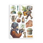 Washi pad A new Beginning