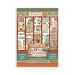 Washi pad Art of Travelling