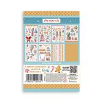 Washi pad Candy Christmas