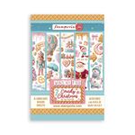 Washi pad Candy Christmas